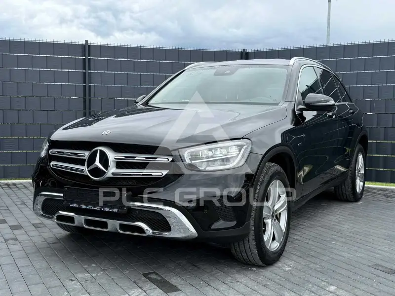 2020 Mercedes Benz GLC 300