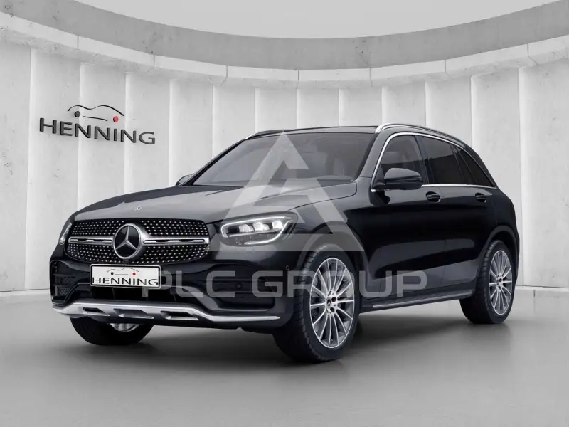 2020 Mercedes Benz GLC 300