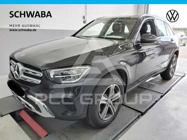 2020 Mercedes Benz GLC 300