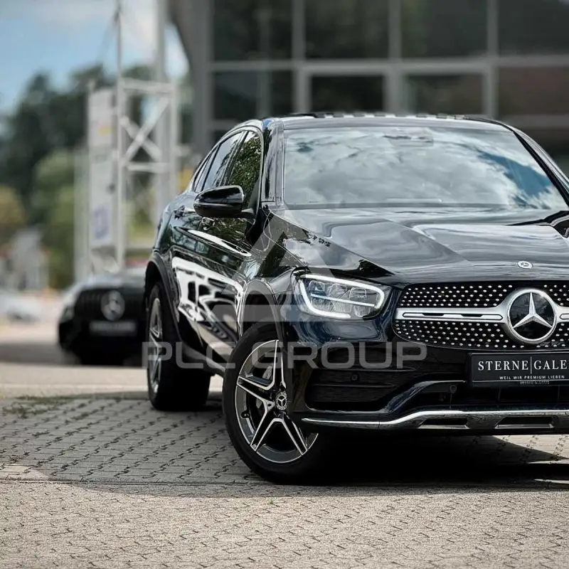 2020 Mercedes Benz GLC 300