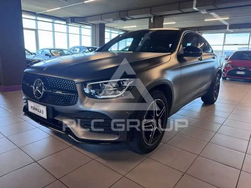 2020 Mercedes Benz GLC 300