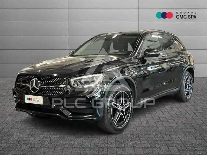 2020 Mercedes Benz GLC 300
