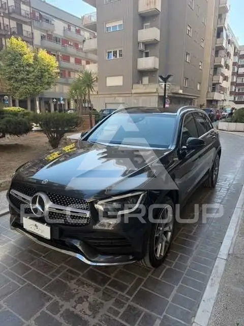 2020 Mercedes Benz GLC 300