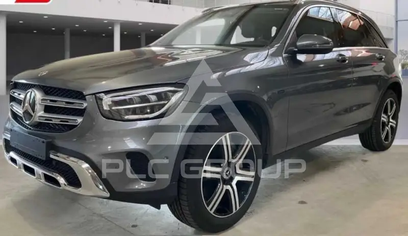 2020 Mercedes Benz GLC 300