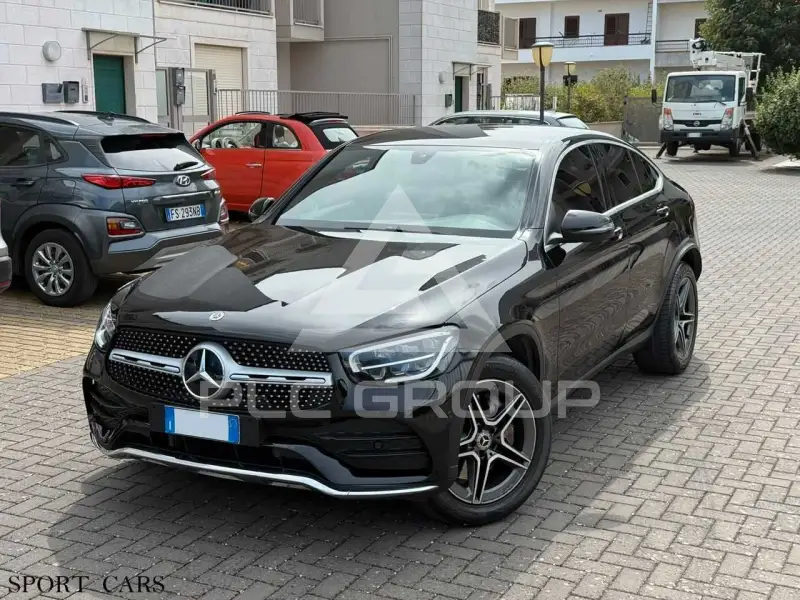 2020 Mercedes Benz GLC 300