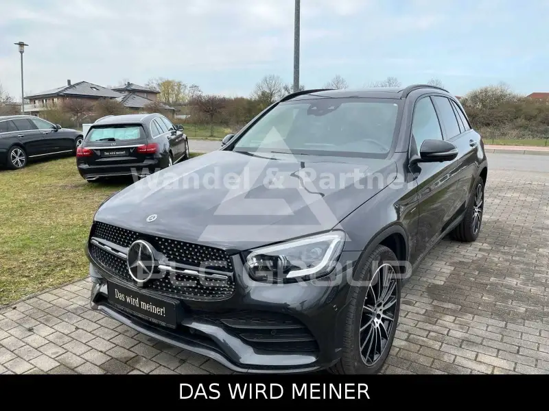 2020 Mercedes Benz GLC 300