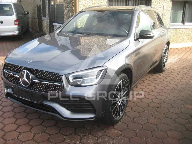 2020 Mercedes Benz GLC 300