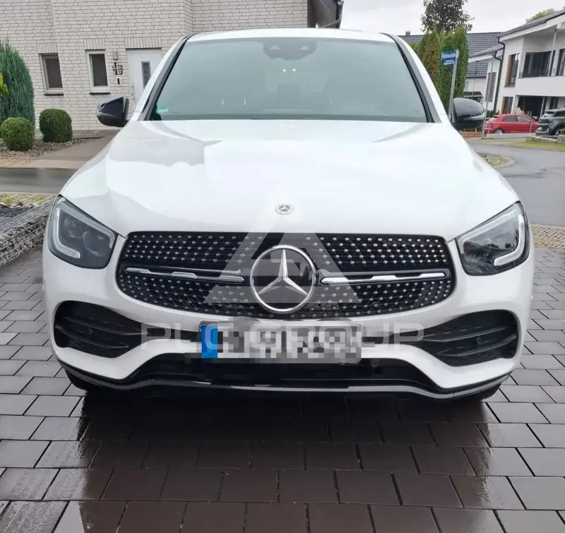 2020 Mercedes Benz GLC 300