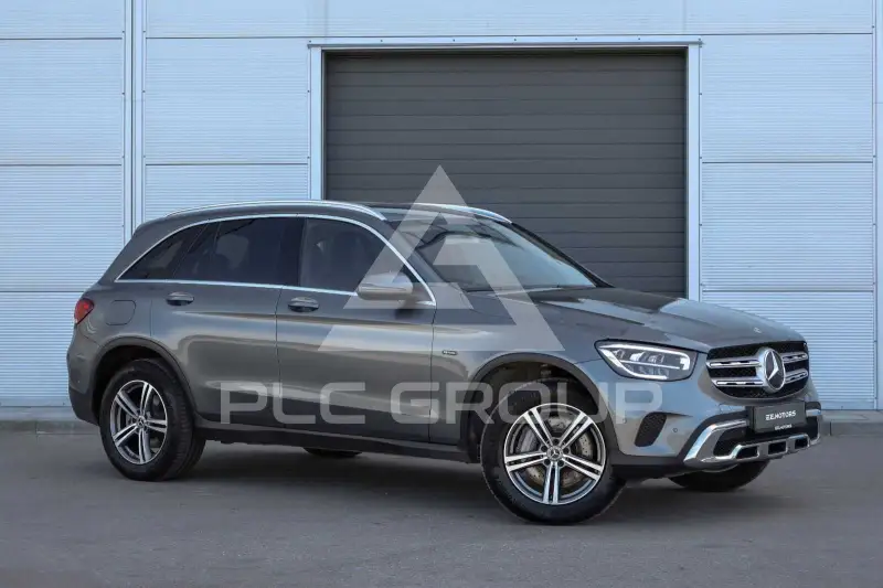 2020 Mercedes Benz GLC 300