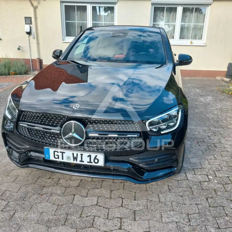 2020 Mercedes Benz GLC 300