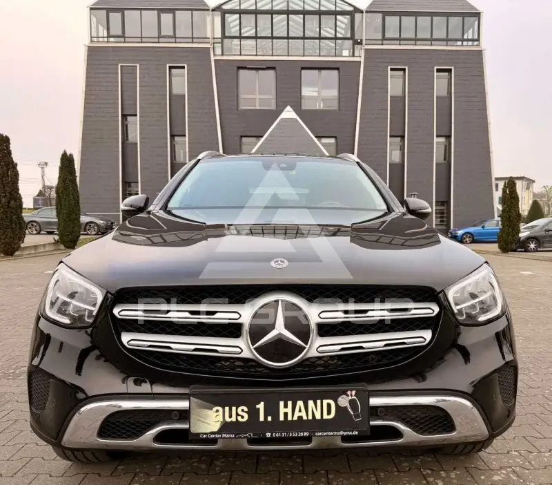 2020 Mercedes Benz GLC 300