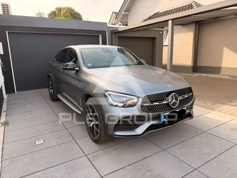 2020 Mercedes Benz GLC 300