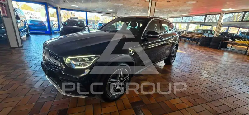 2020 Mercedes Benz GLC 300