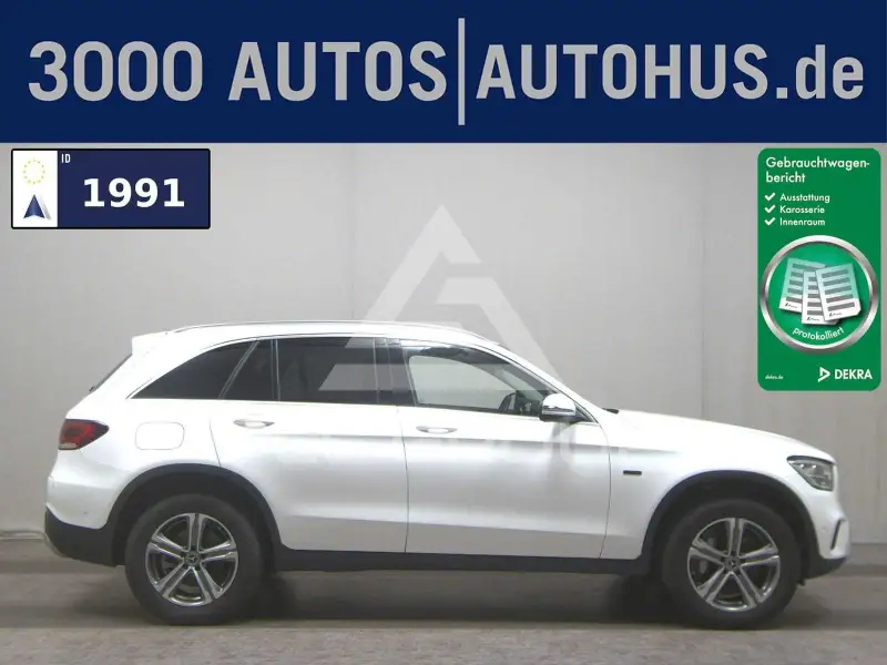 2020 Mercedes Benz GLC 300