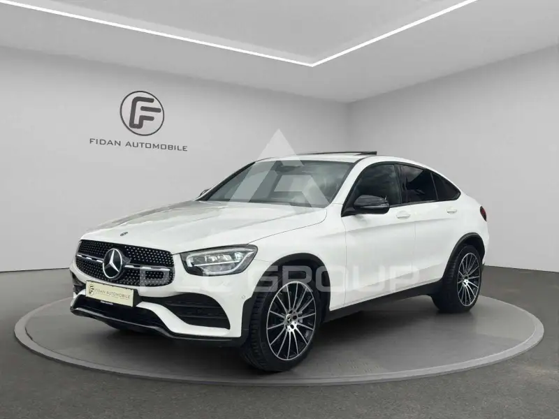 2020 Mercedes Benz GLC 300