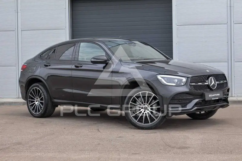 2020 Mercedes Benz GLC 300