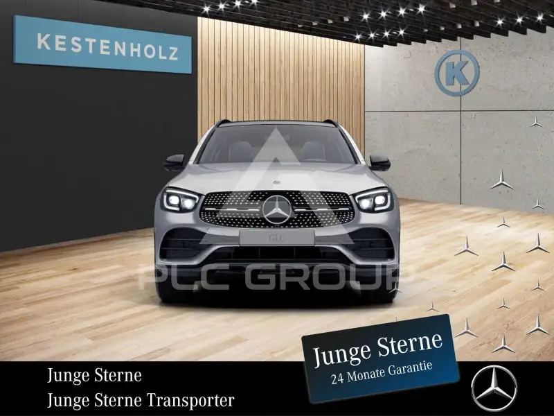 2020 Mercedes Benz GLC 300