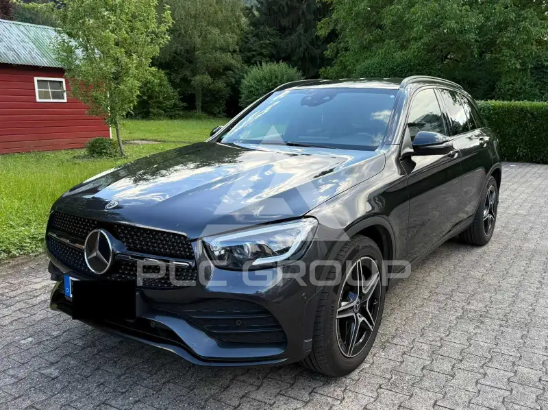 2020 Mercedes Benz GLC 300