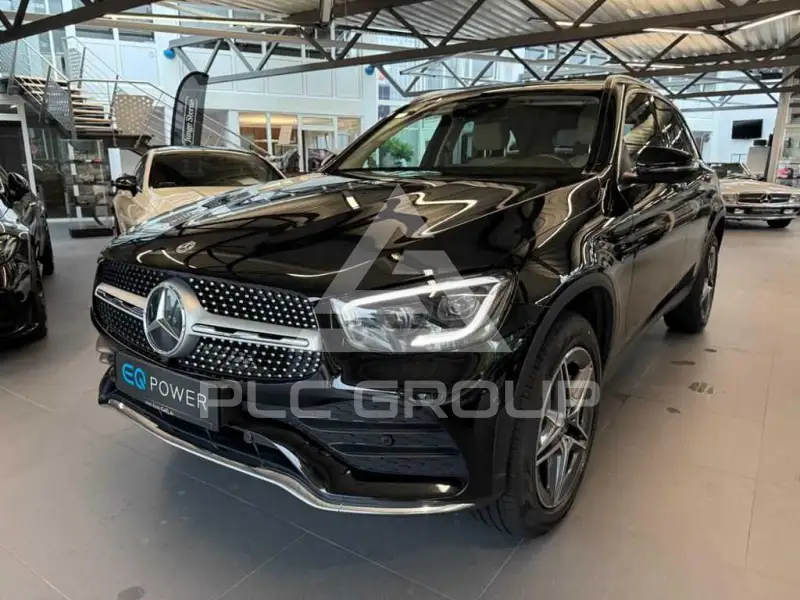 2020 Mercedes Benz GLC 300