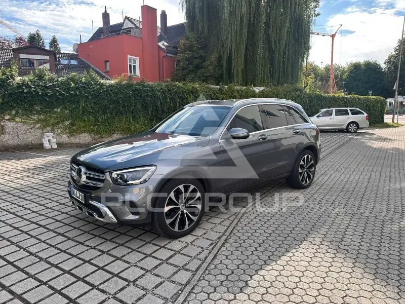 2020 Mercedes Benz GLC 300