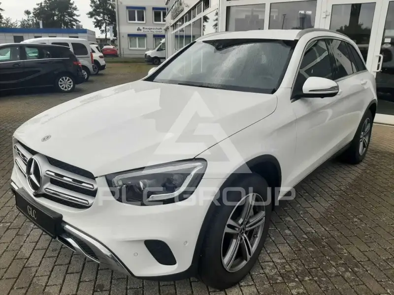 2020 Mercedes Benz GLC 300