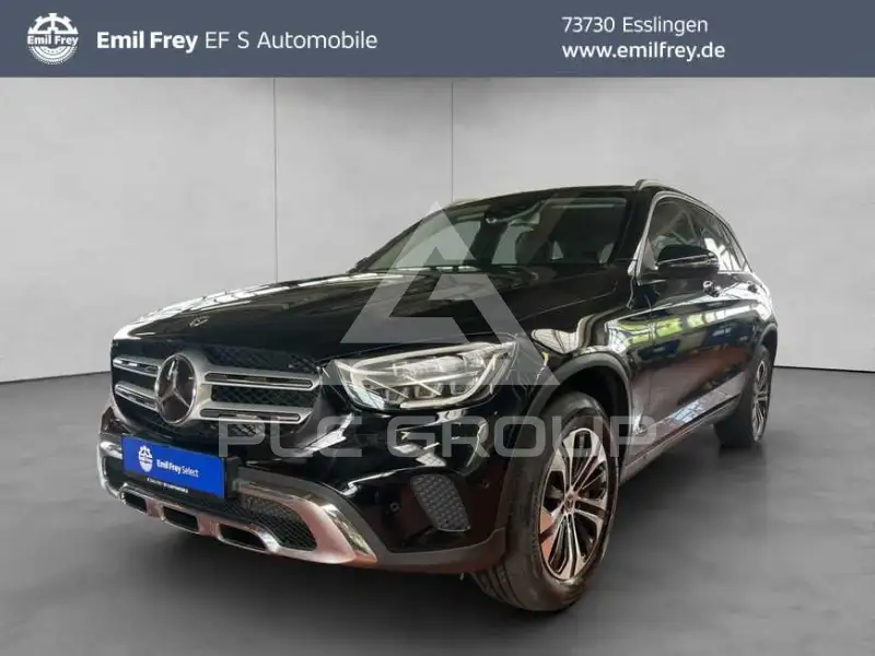 2020 Mercedes Benz GLC 300