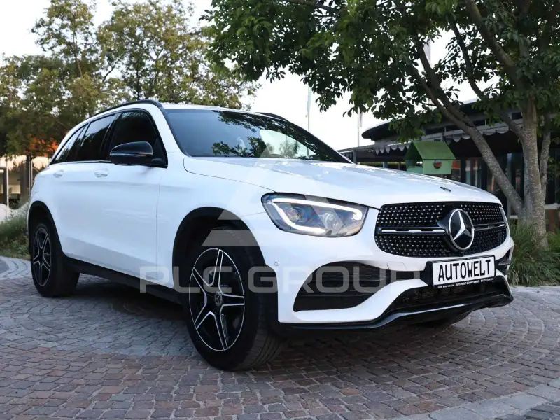 2020 Mercedes Benz GLC 300