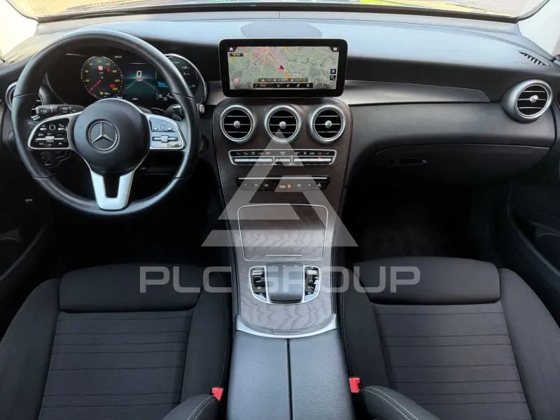 2020 Mercedes Benz GLC 300