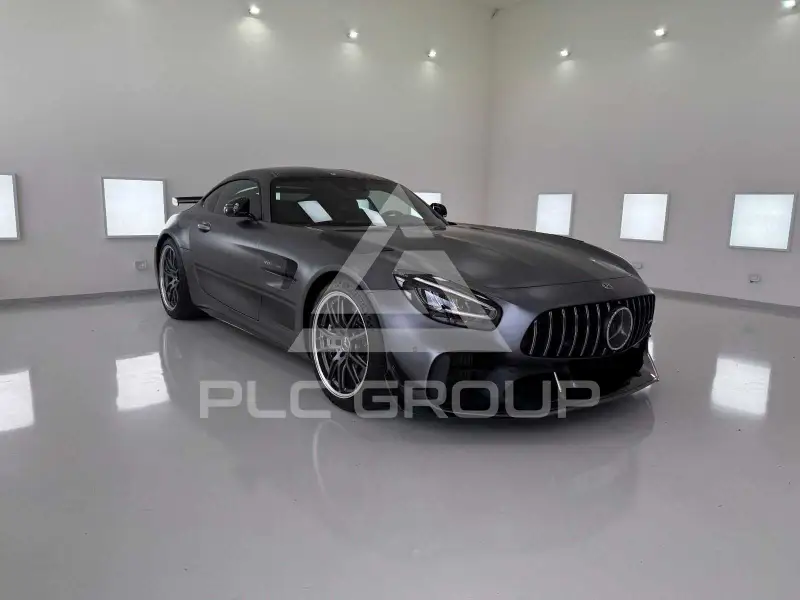 2020 Mercedes Benz AMG