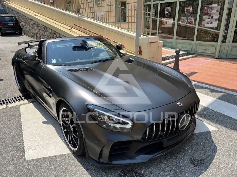 2020 Mercedes Benz AMG