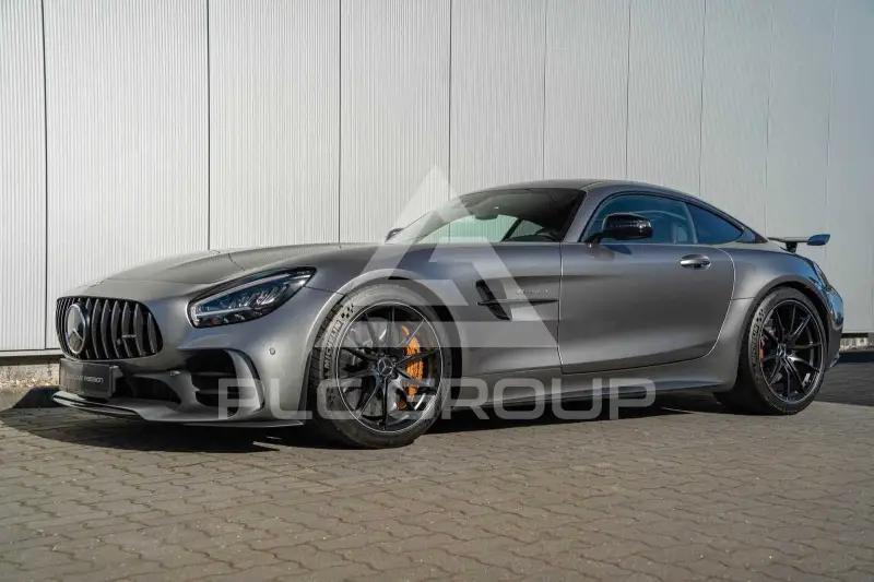 2020 Mercedes Benz AMG