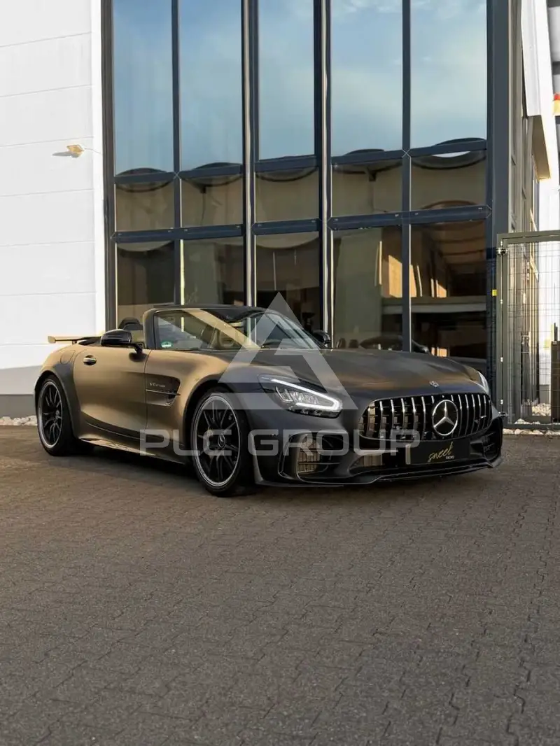 2020 Mercedes Benz AMG