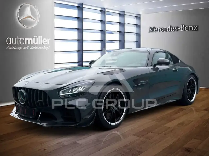 2020 Mercedes Benz AMG
