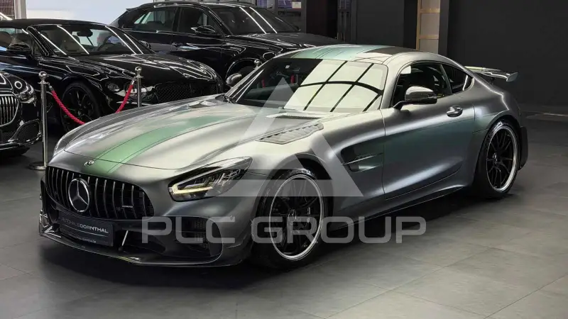 2020 Mercedes Benz AMG
