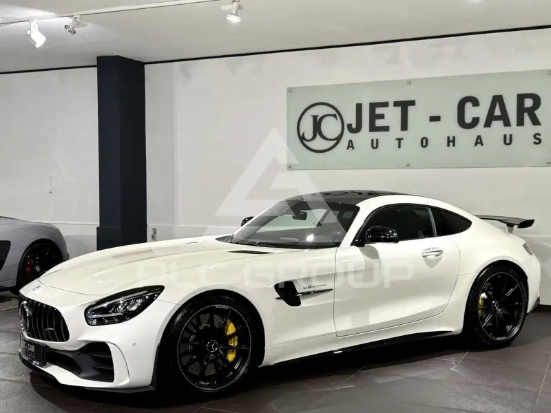 2020 Mercedes Benz AMG