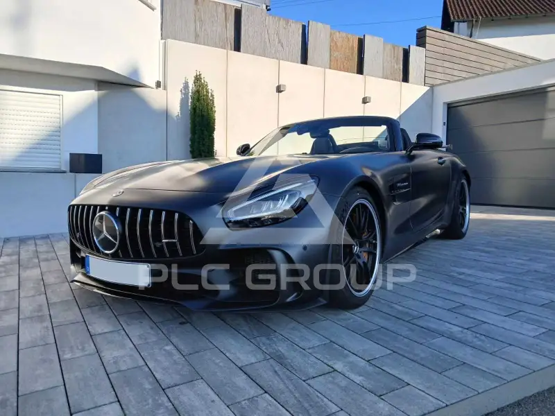 2020 Mercedes Benz AMG