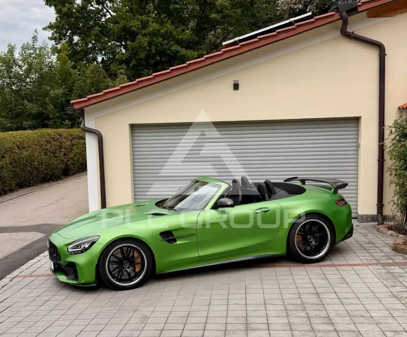 2020 Mercedes Benz AMG