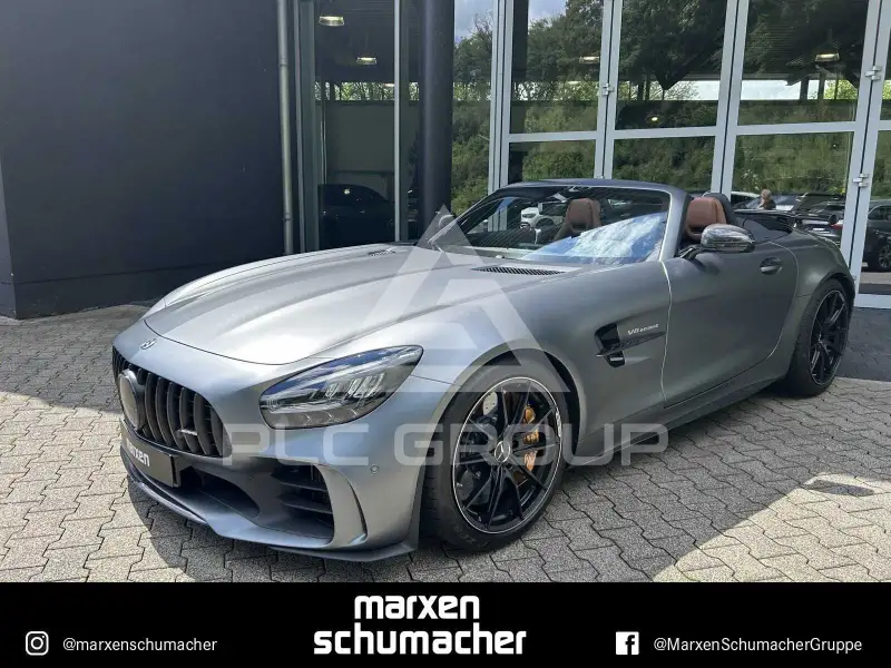 2020 Mercedes Benz AMG