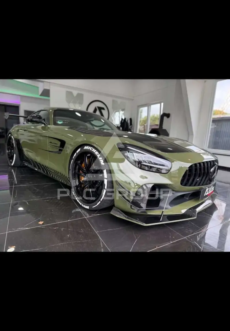 2020 Mercedes Benz AMG