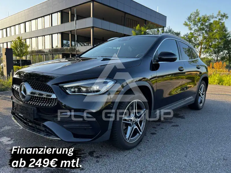 2020 Mercedes Benz GLA 250