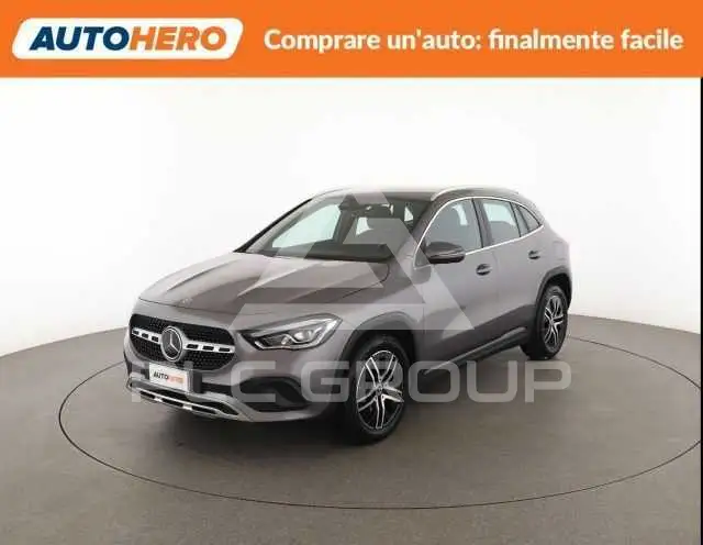2020 Mercedes Benz GLA 250
