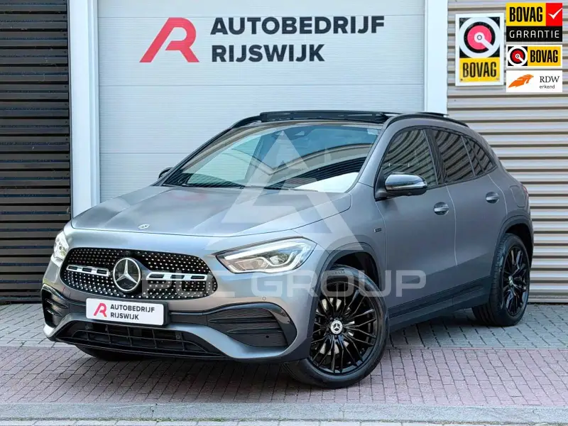 2020 Mercedes Benz GLA 250