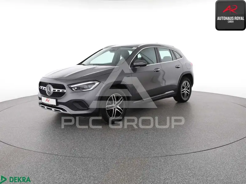 2020 Mercedes Benz GLA 250