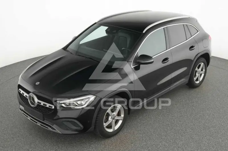 2020 Mercedes Benz GLA 250