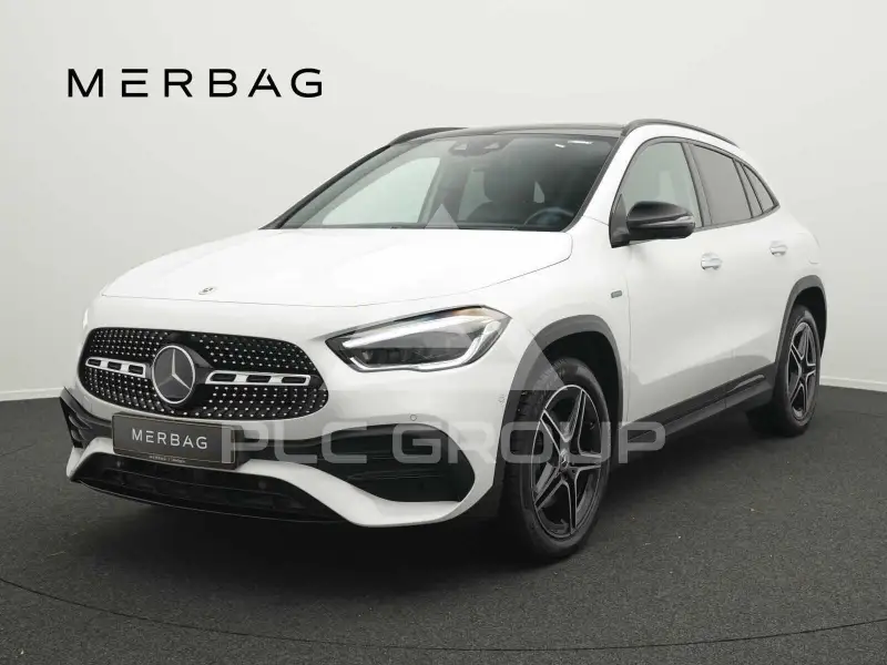 2020 Mercedes Benz GLA 250