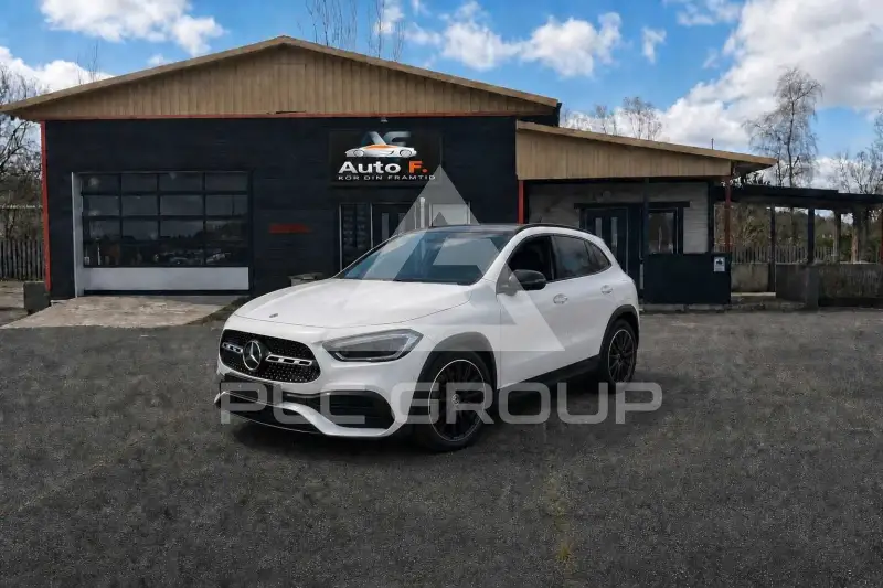 2020 Mercedes Benz GLA 250