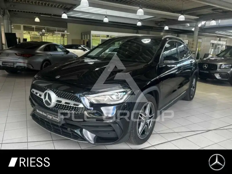 2020 Mercedes Benz GLA 250
