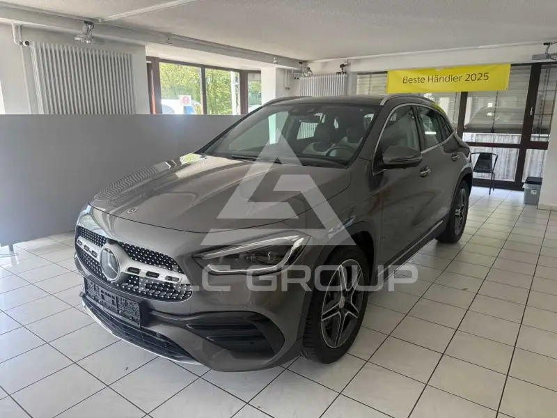 2020 Mercedes Benz GLA 250