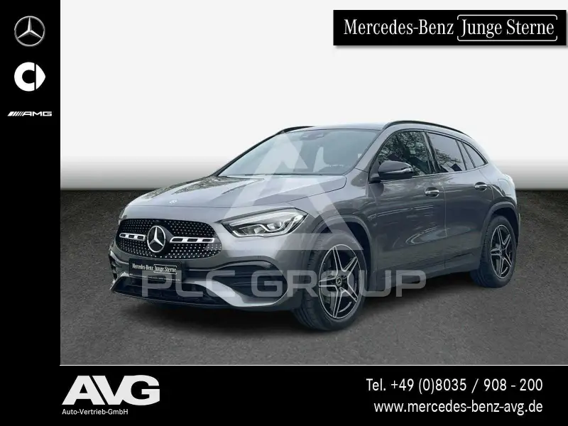 2020 Mercedes Benz GLA 250