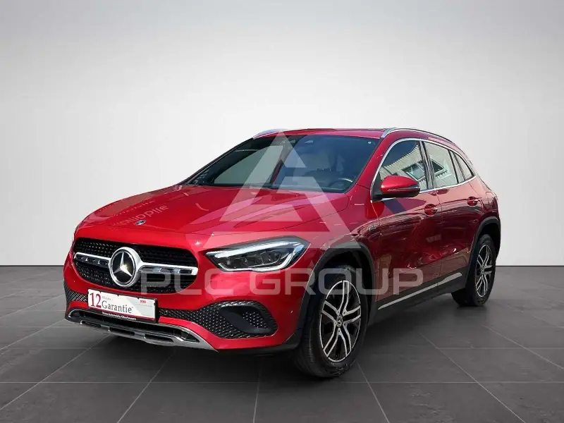 2020 Mercedes Benz GLA 250
